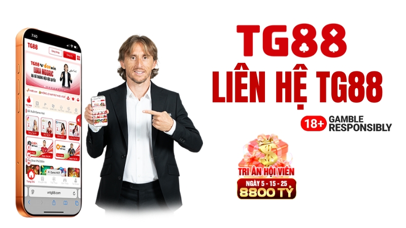 Liên Hệ TG88 - Hotline Hỗ Trợ 24/7 & Địa Chỉ Trụ Sở Chính Thức